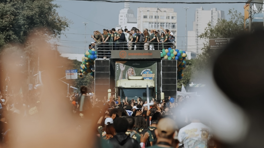 Marcha para Jesus será realizada em mais 9 cidades; veja quais