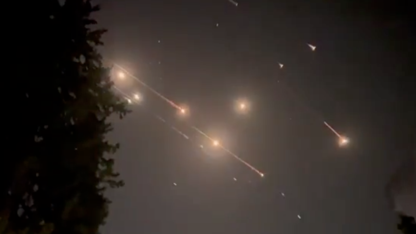 Israel enfrenta escassez de interceptadores de mísseis, diz “WSJ”