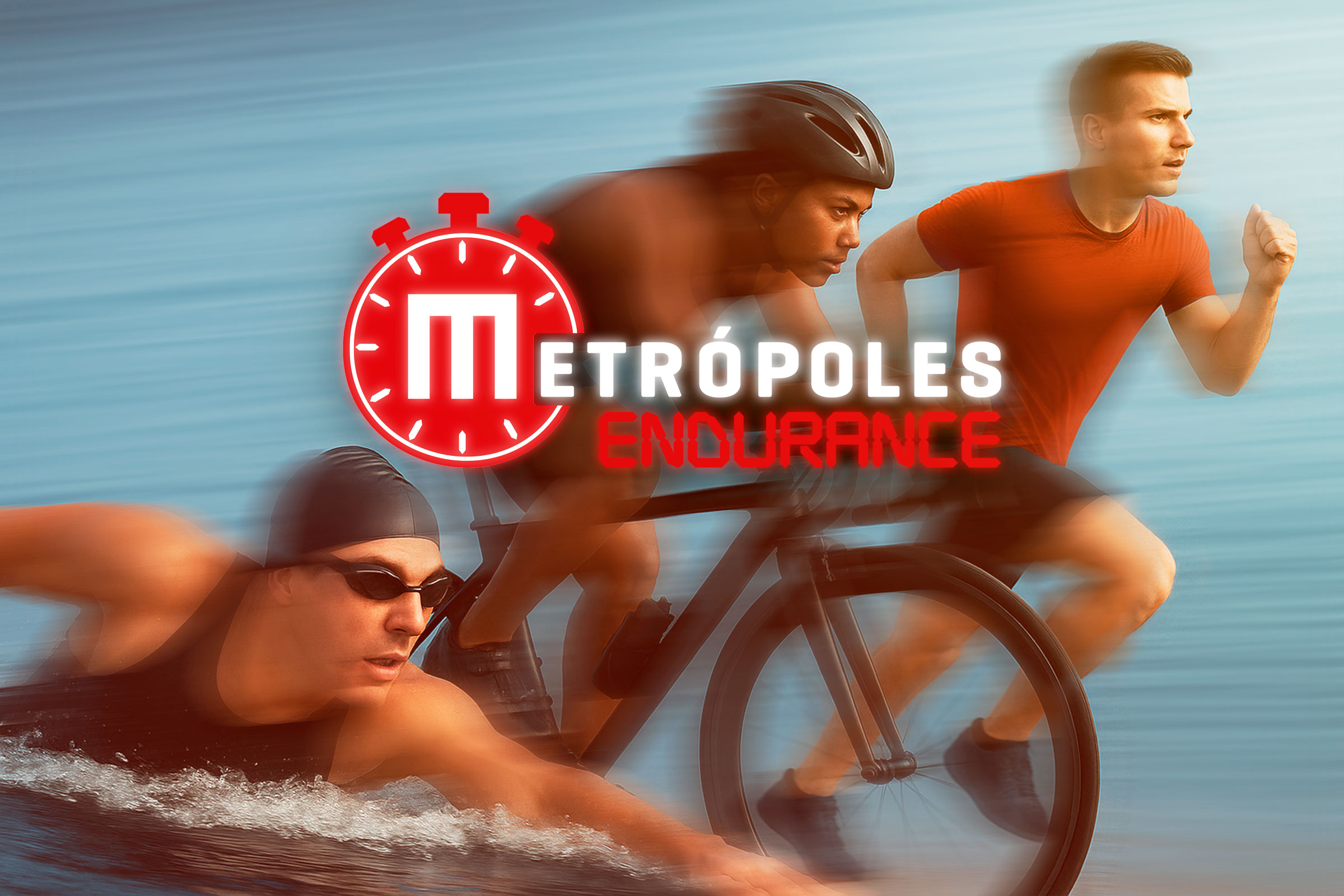 Metrópoles Endurance: confira o percurso da prova de maratona aquática