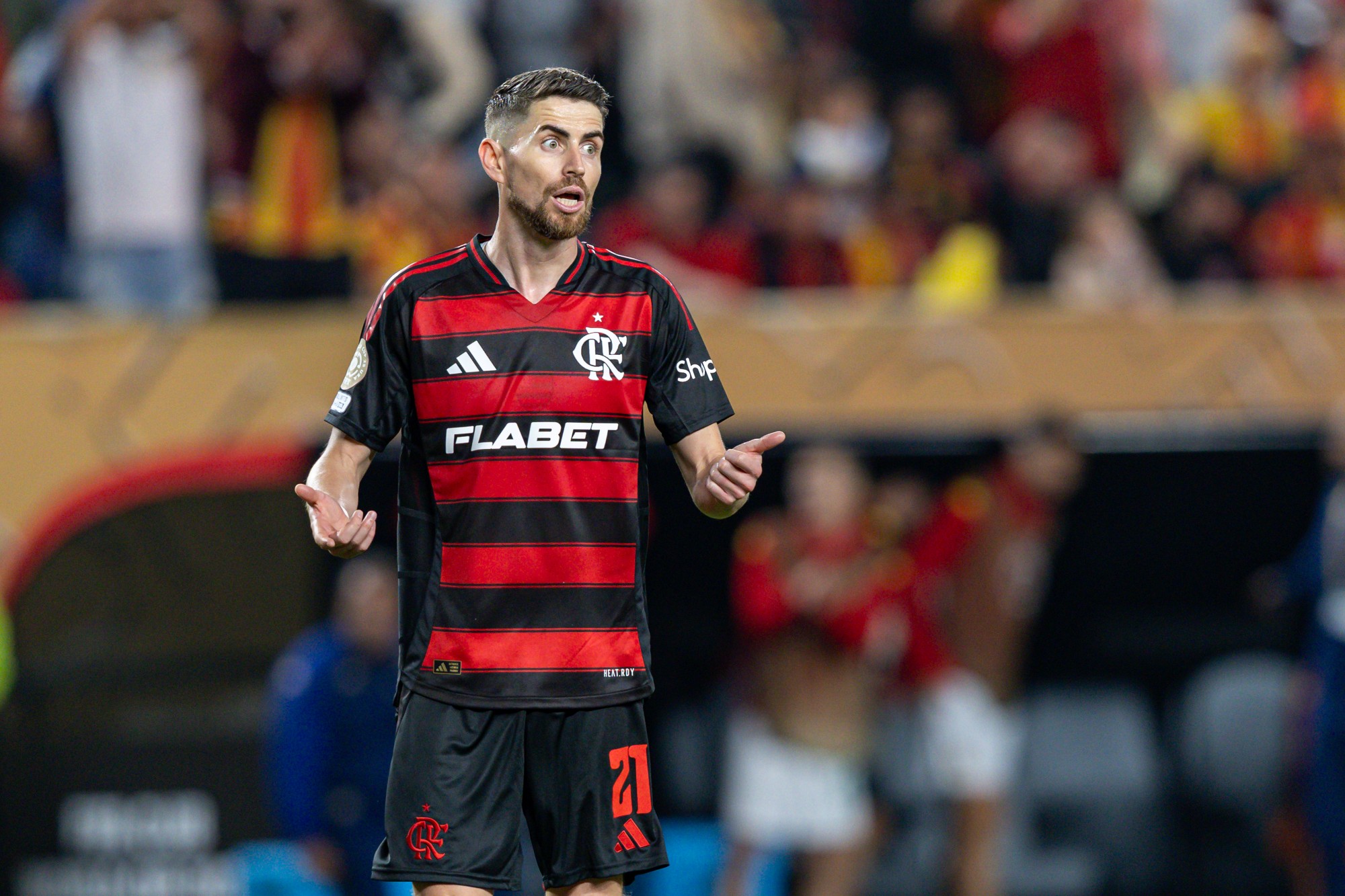 Com o Flamengo, Jorginho reencontra Chelsea no Mundial de Clubes