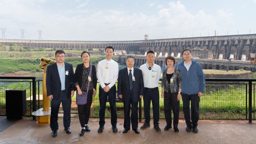 China reporta que comércio de energia sustentável aumentou 50%