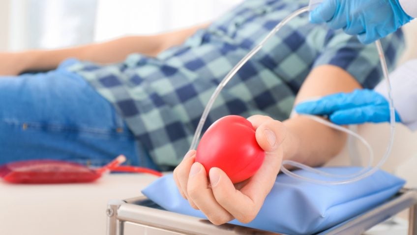 Junho Vermelho: bolsas de sangue ajudam pacientes com leucemia
