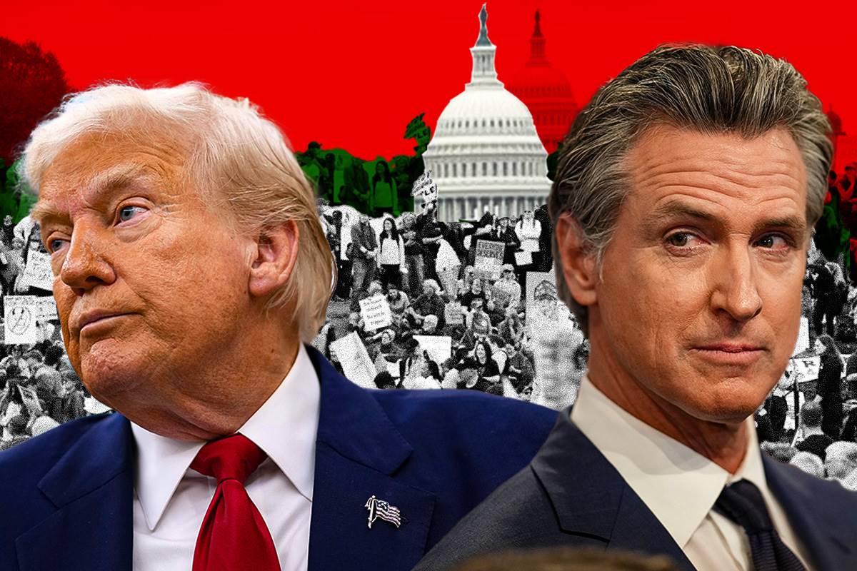 Tribunal dos EUA permite que Trump mantenha Guarda Nacional em LA