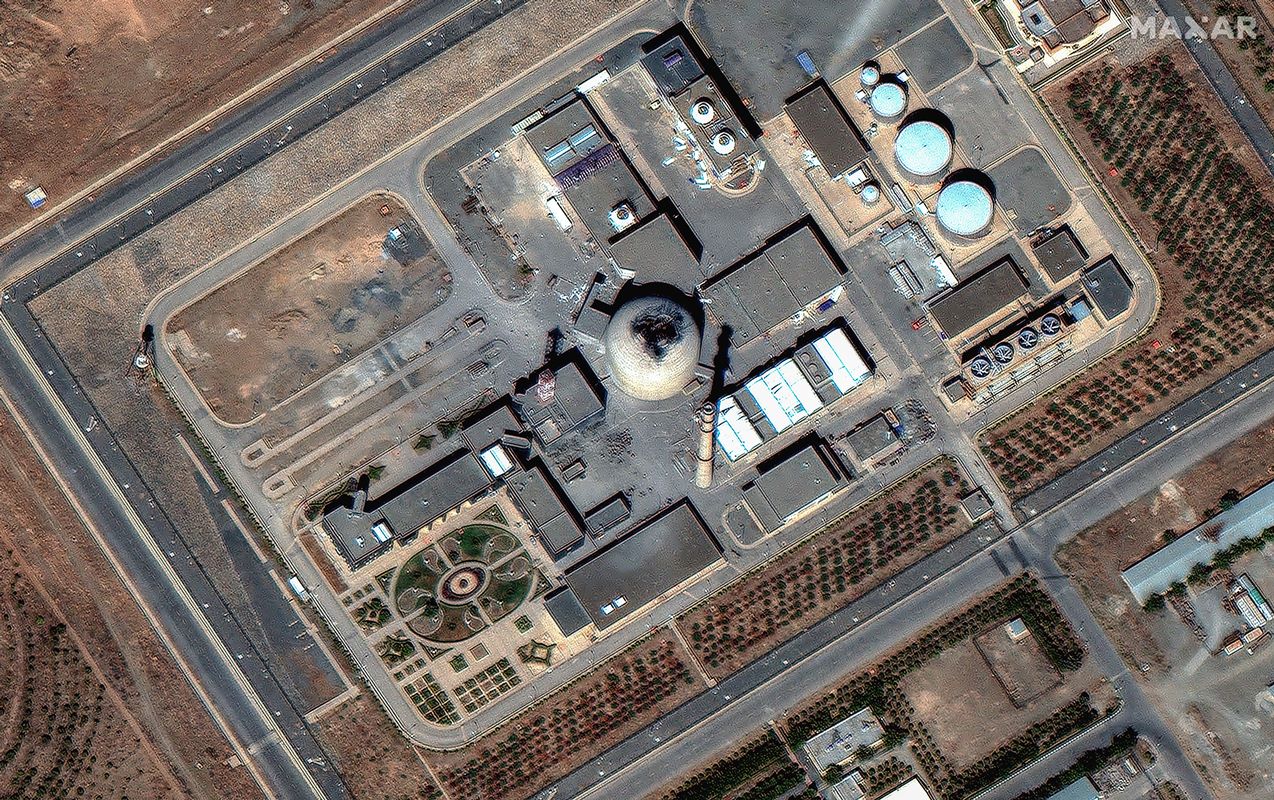 Ataque à usina do Irã pode causar catástrofe nuclear, alerta agência