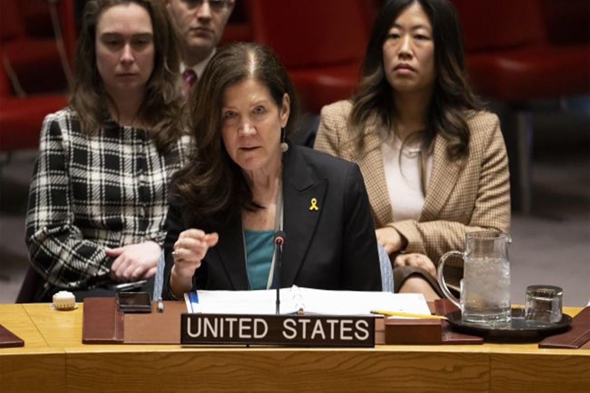 Na ONU, EUA chamam Irã de “principal fonte de terror no Oriente Médio”