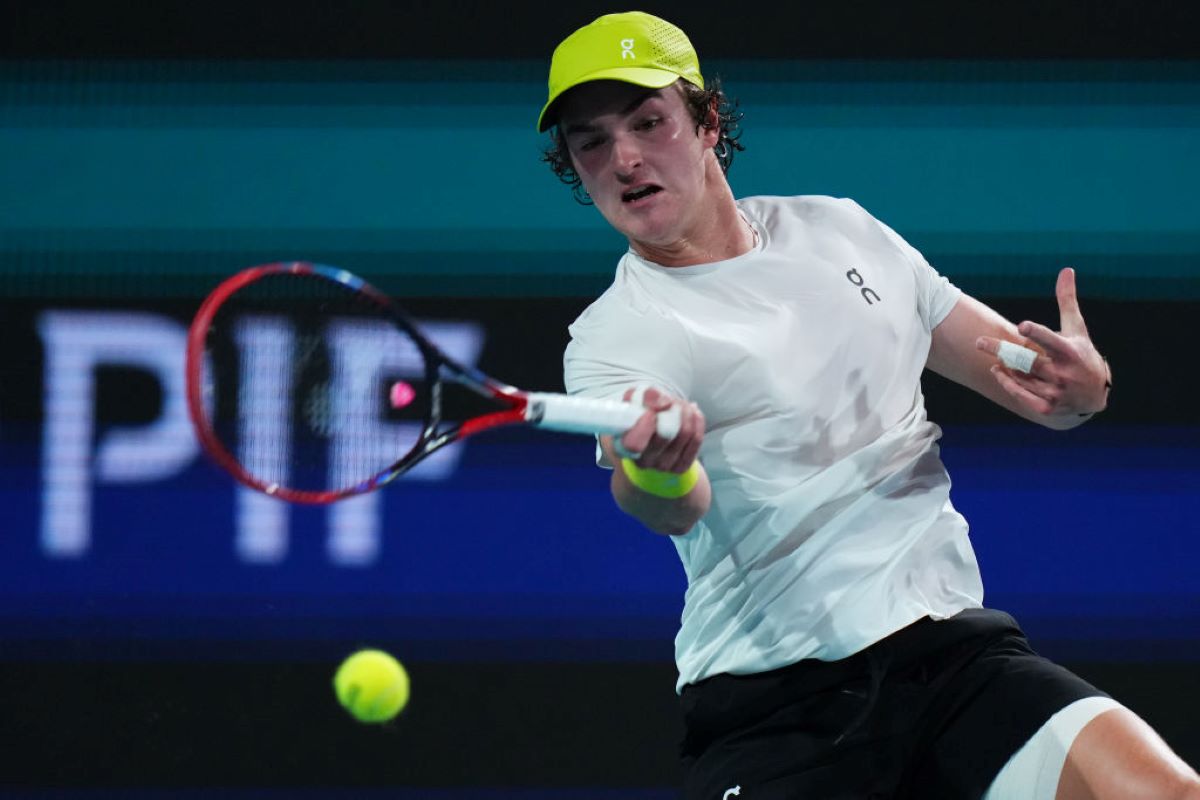João Fonseca é confirmado no ATP 250 de Eastbourne, na Inglaterra