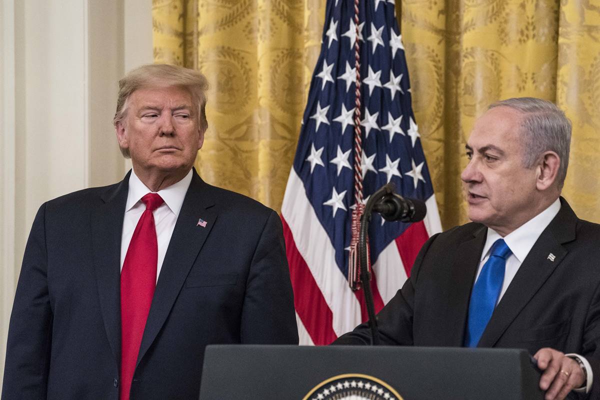 Na ONU, Israel acusa Irã de ter tentado matar Netanyahu e Trump