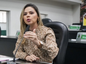 Cuiabá deixa de arrecadar R$ 4 bilhões por ano e pode perder protagonismo econômico, alerta vereadora Michelly Alencar