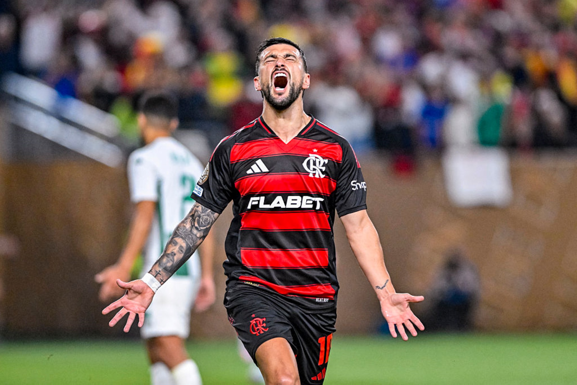 Flamengo enfrenta o Chelsea pela Copa do Mundo de Clubes. Acompanhe