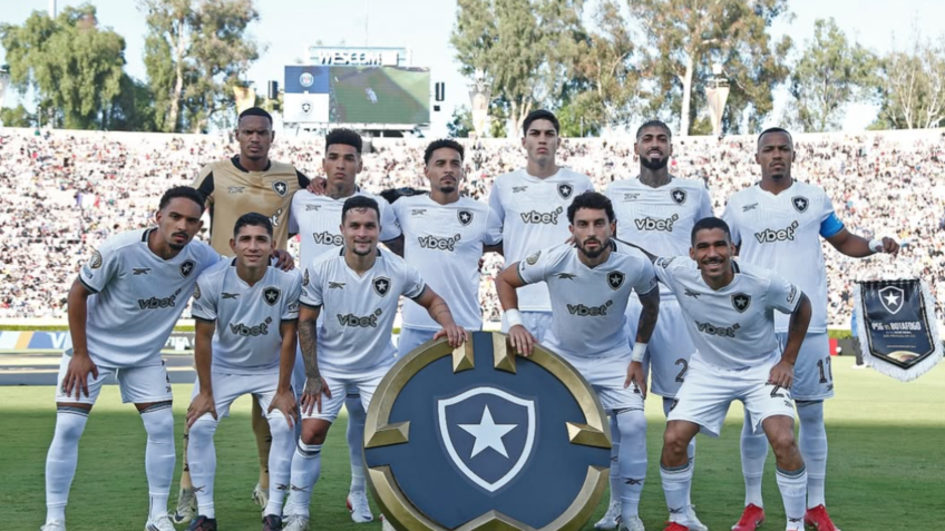 Botafogo ganhará cerca de R$ 33 mi se chegar às oitavas do Mundial