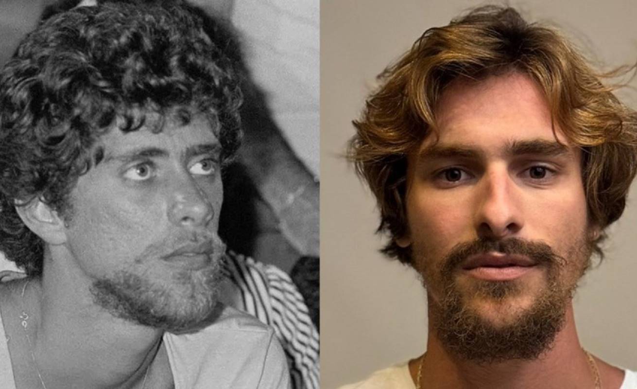 A história de amor de Ney Matogrosso com médico que morreu de HIV