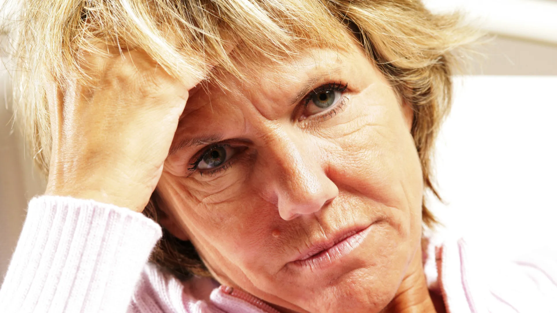 Estudo liga novo fator à fadiga da menopausa