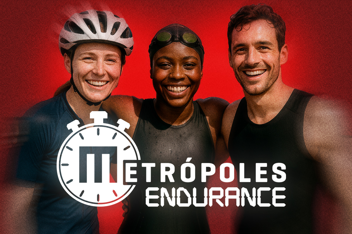 Metrópoles Endurance: entenda o tempo limite do triatlo standard