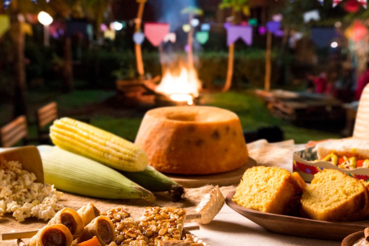 Festa junina: os 5 alimentos típicos do arraiá que mais causam refluxo