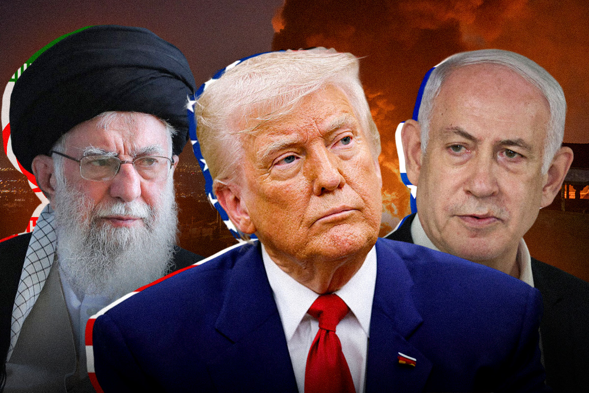 Com EUA indeciso, Irã e Israel mantêm ataques e não cedem à diplomacia