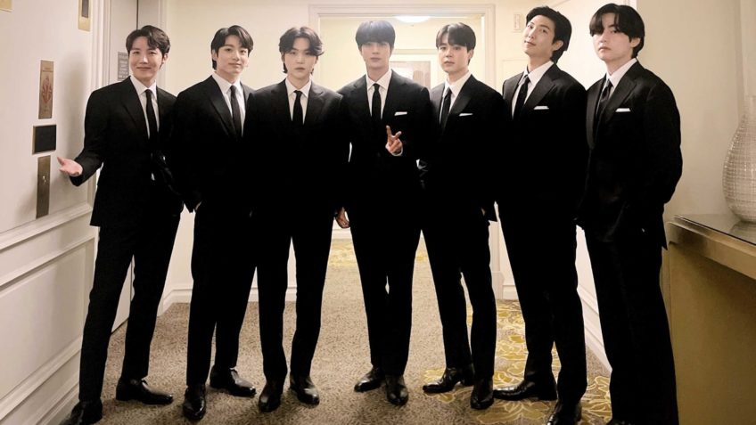 Retorno de BTS deve impulsionar economia sul-coreana