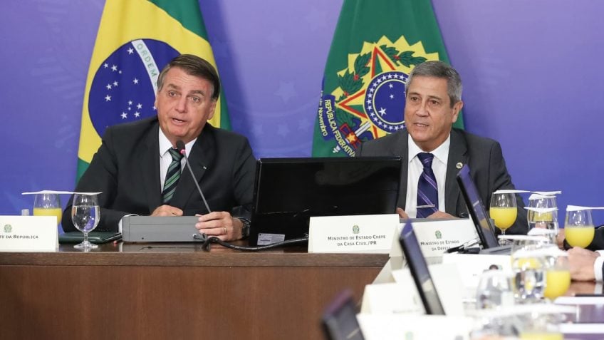 Mauro Cid é um mentiroso contumaz, diz defesa de Braga Netto