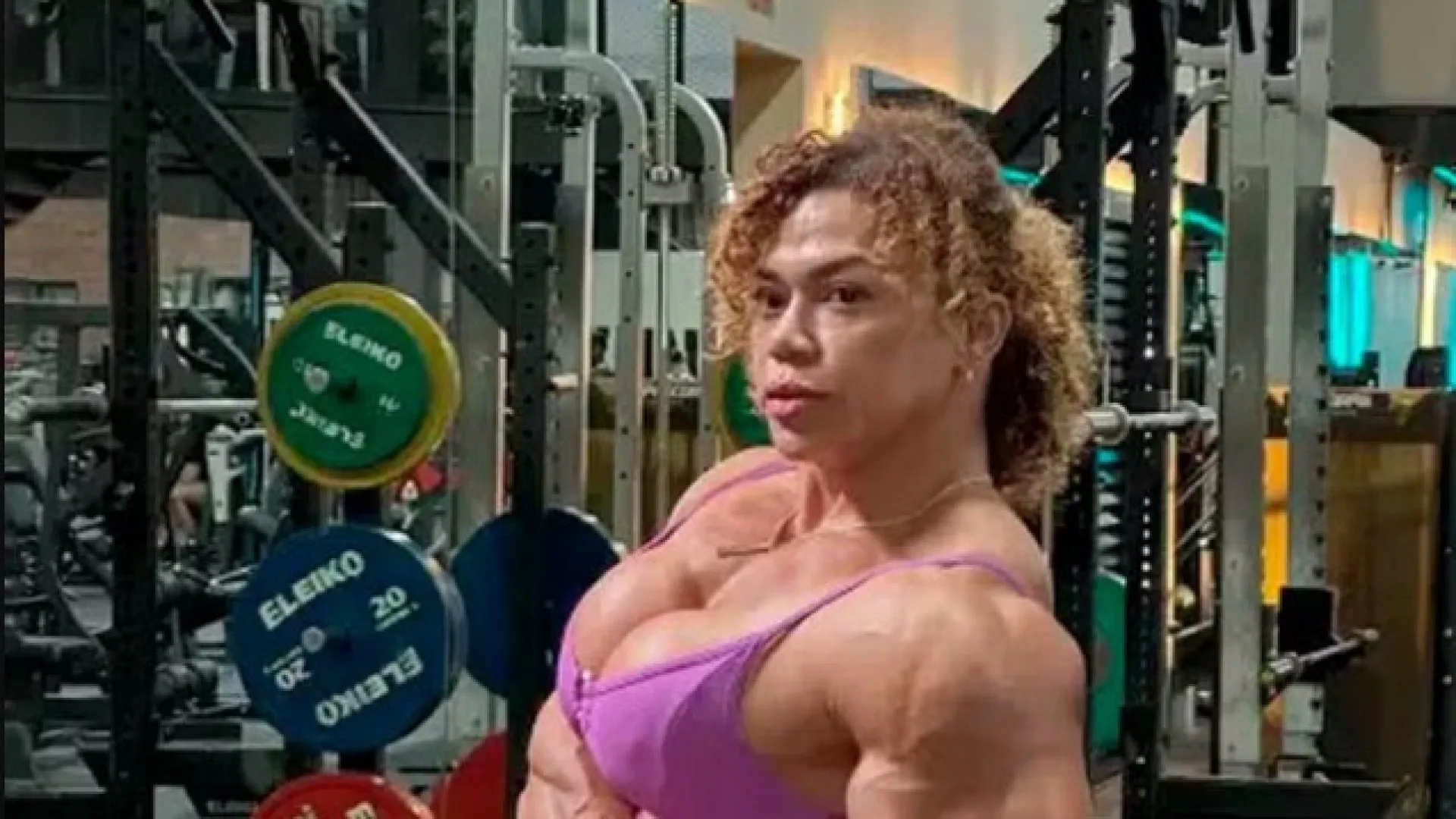 Fisiculturista 'Mulher-Hulk' é morta a marteladas pelo marido na Espanha