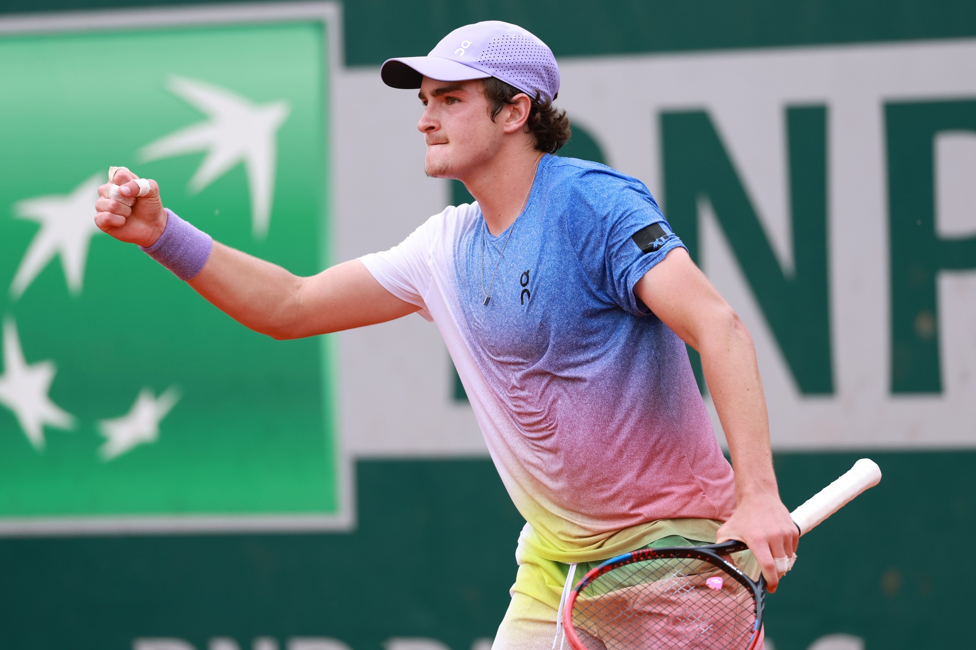 João Fonseca conhece adversário no ATP 250 de Eastbourne. Saiba quem é