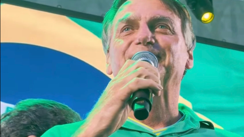 Bolsonaro convoca ato em 29 de junho ao som de “Volta, capitão”