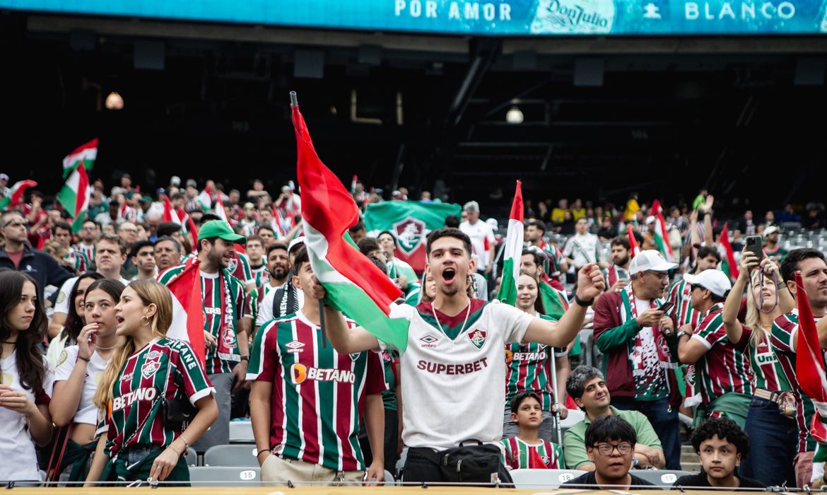 Fluminense quer manter boa fase brasileira na Copa do Mundo de Clubes