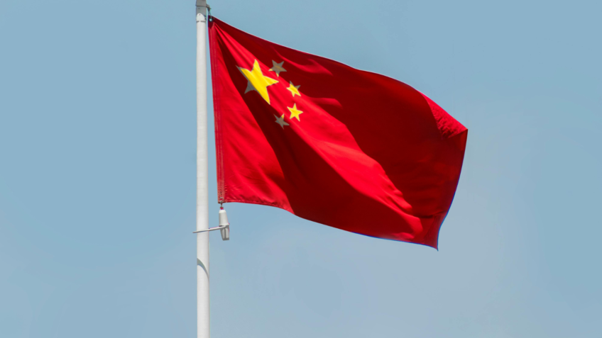 Receita fiscal da China diminui 0,3% nos primeiros 5 meses