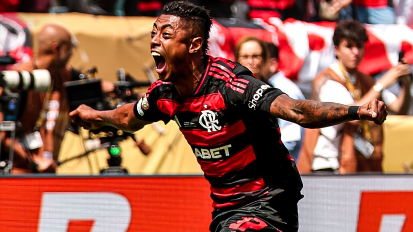 Vitória de Flamengo contra Chelsea tem recorde de audiência