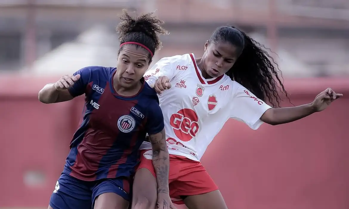 Brasileirão Feminino A3: Itabirito e Vila Nova empatam pela semifinal