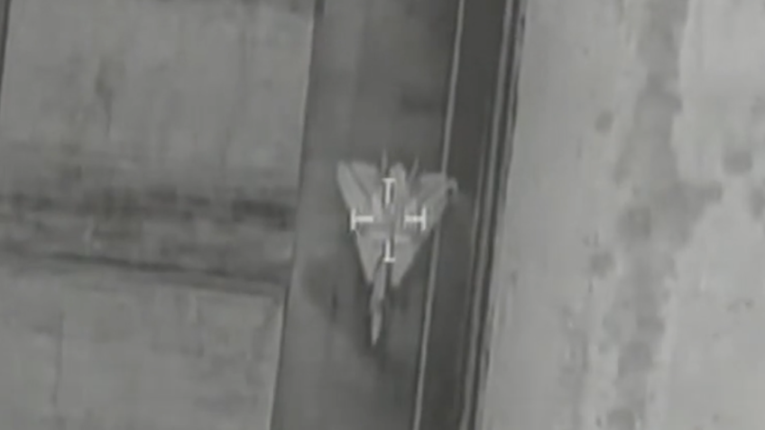 Israel destrói 3 caças F-14 do Irã; assista ao vídeo