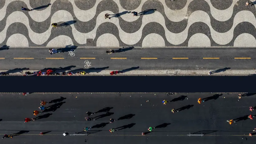 Maratona do Rio encerra programação de 4 dias com prova tradicional