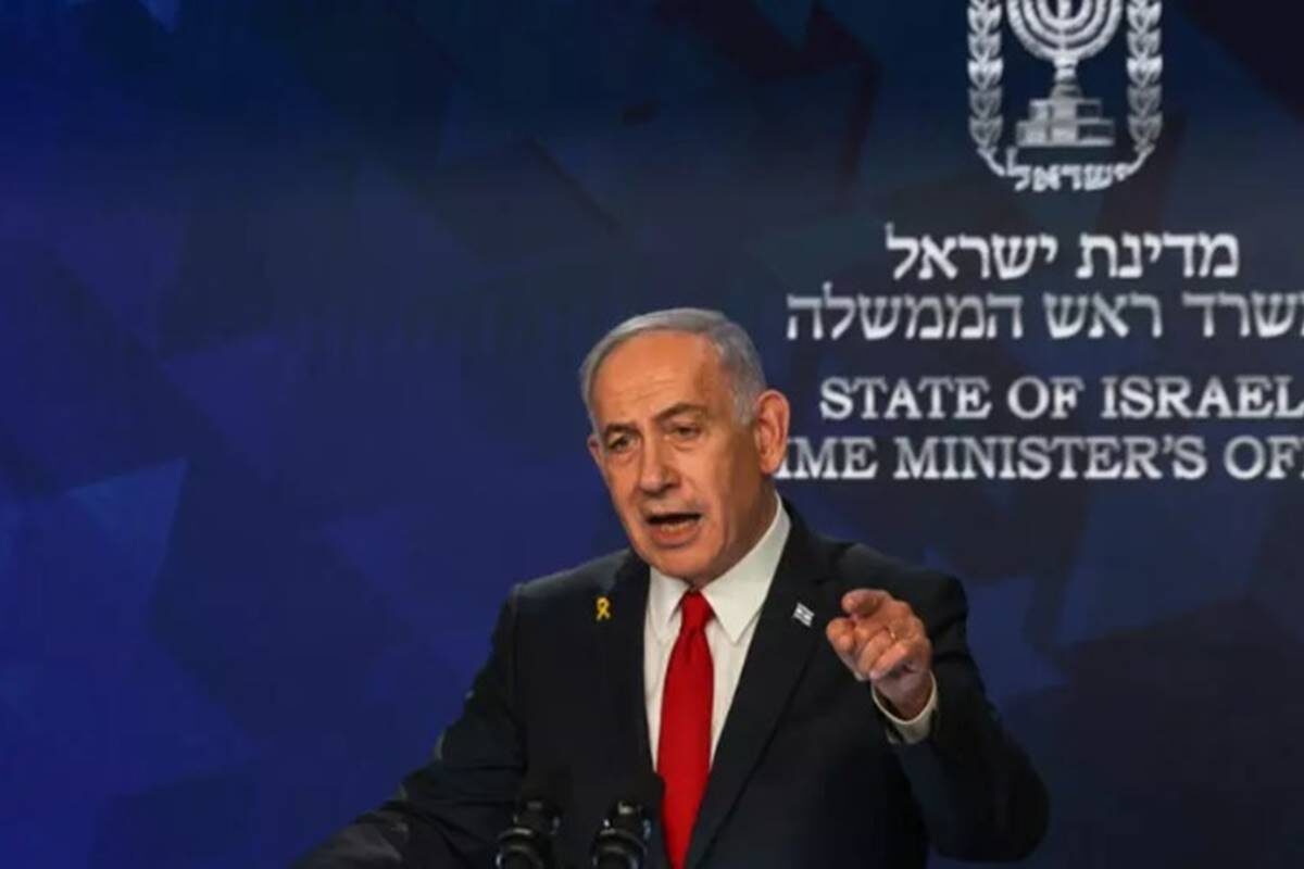 Netanyahu após ataque dos EUA ao Irã: “Primeiro a força, depois a paz”