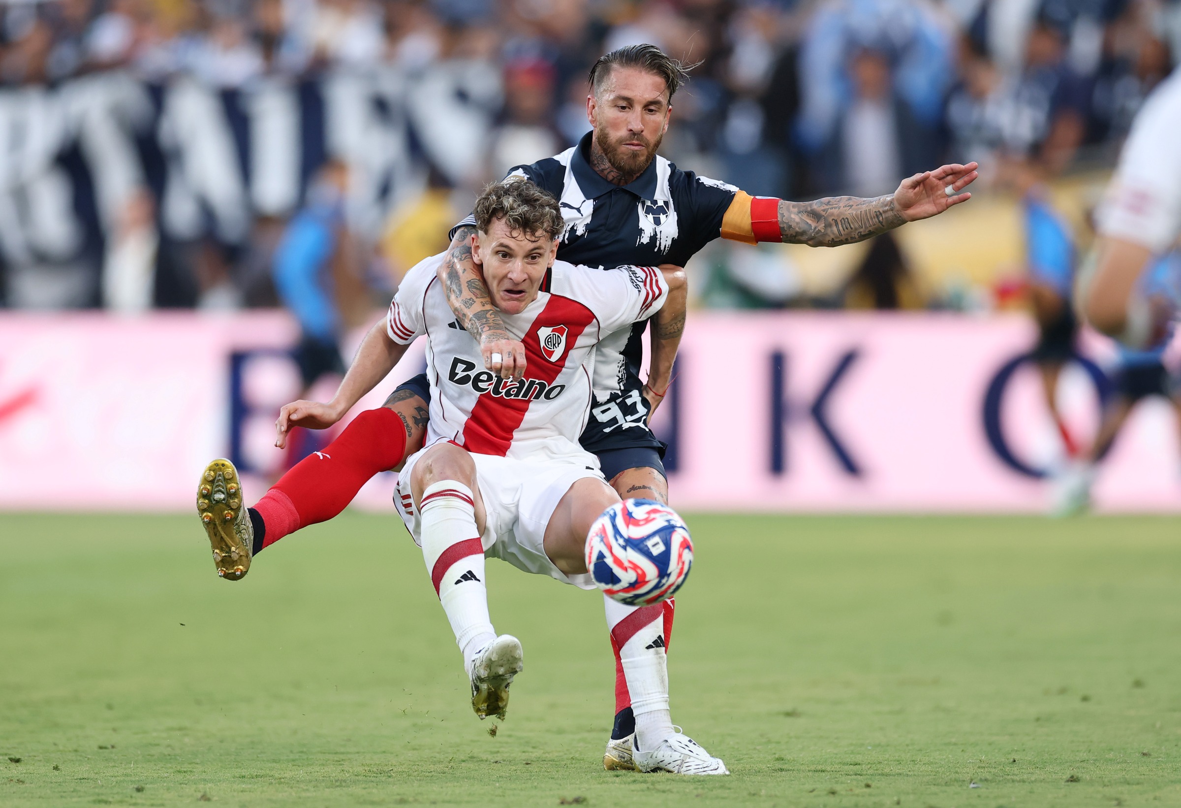 River Plate e Monterrey empatam sem gols na Copa do Mundo de Clubes