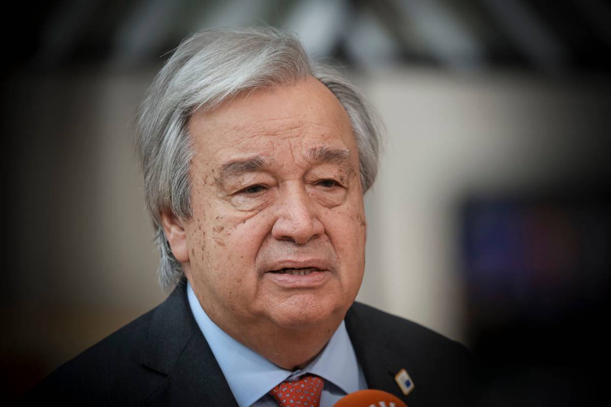 ONU fala em “consequências catastróficas” após ataque dos EUA ao Irã