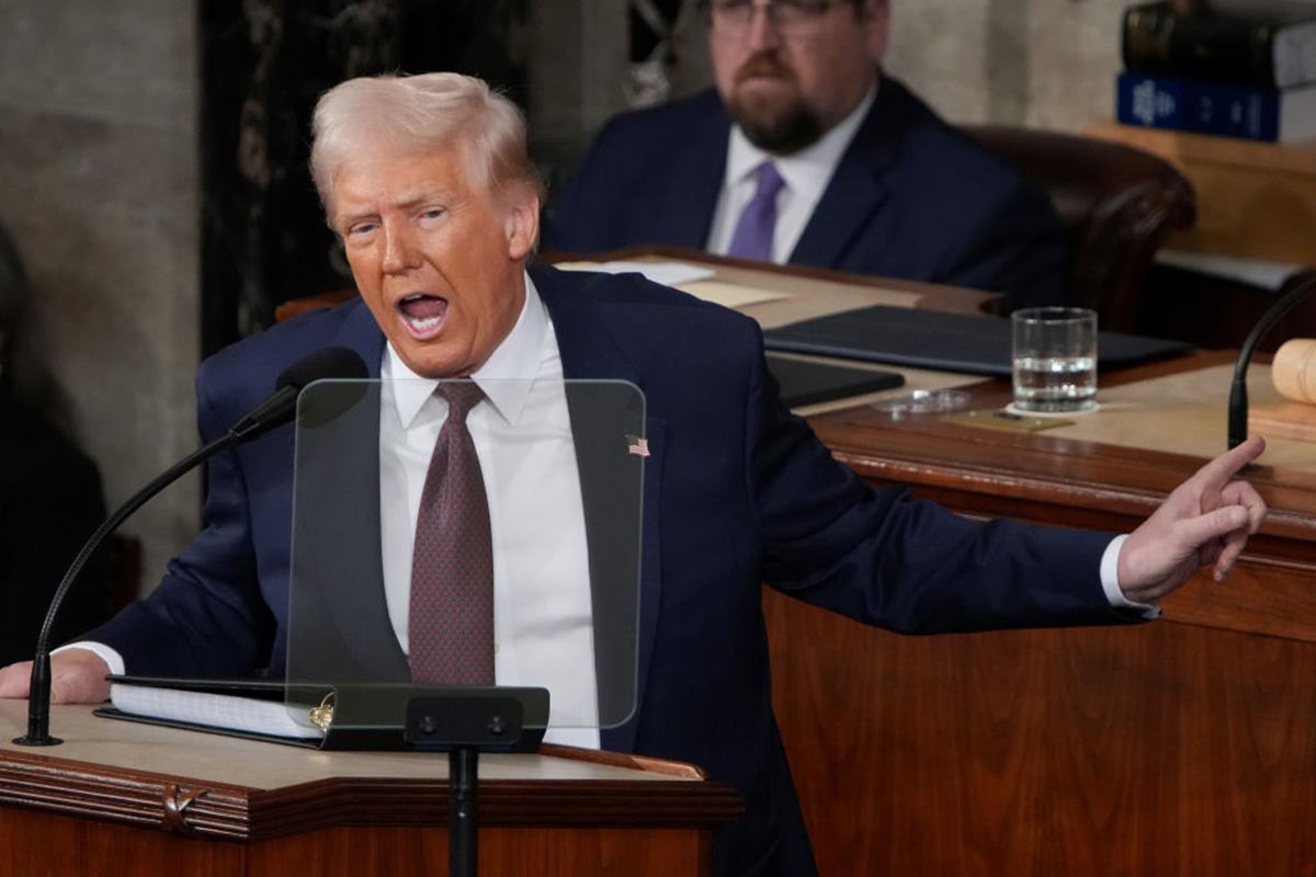 Se Irã retaliar, Trump ameaça contra-atacar com “força muito maior”