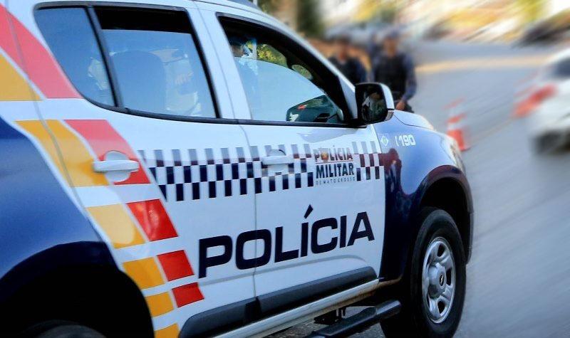 Polícia Militar prende homem em flagrante por tentativa de homicídio em Cuiabá