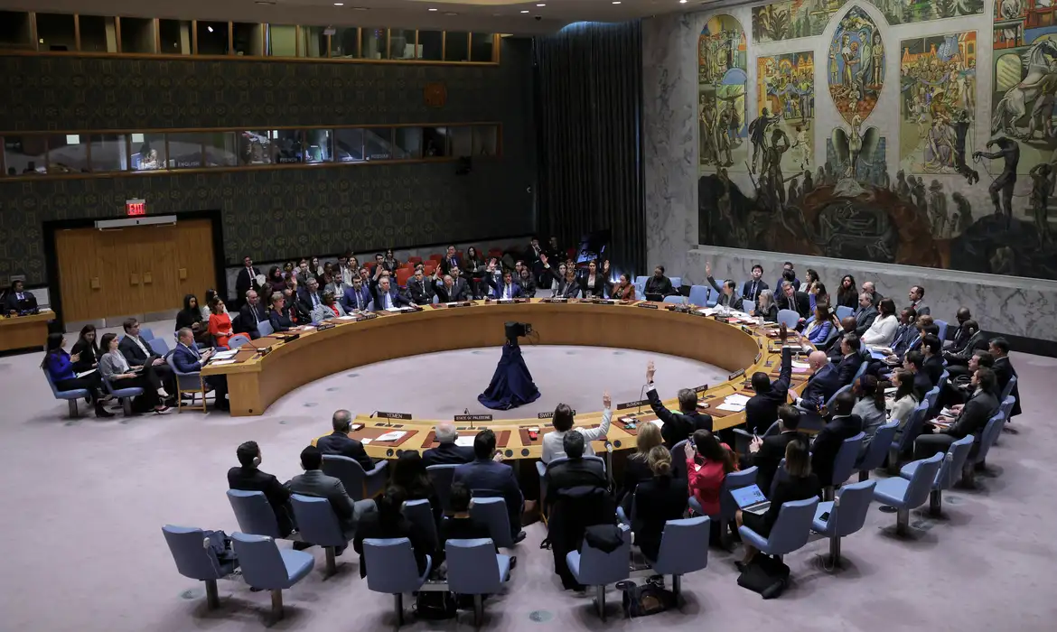 Conselho de Segurança da ONU convoca reunião de emergência sobre o Irã