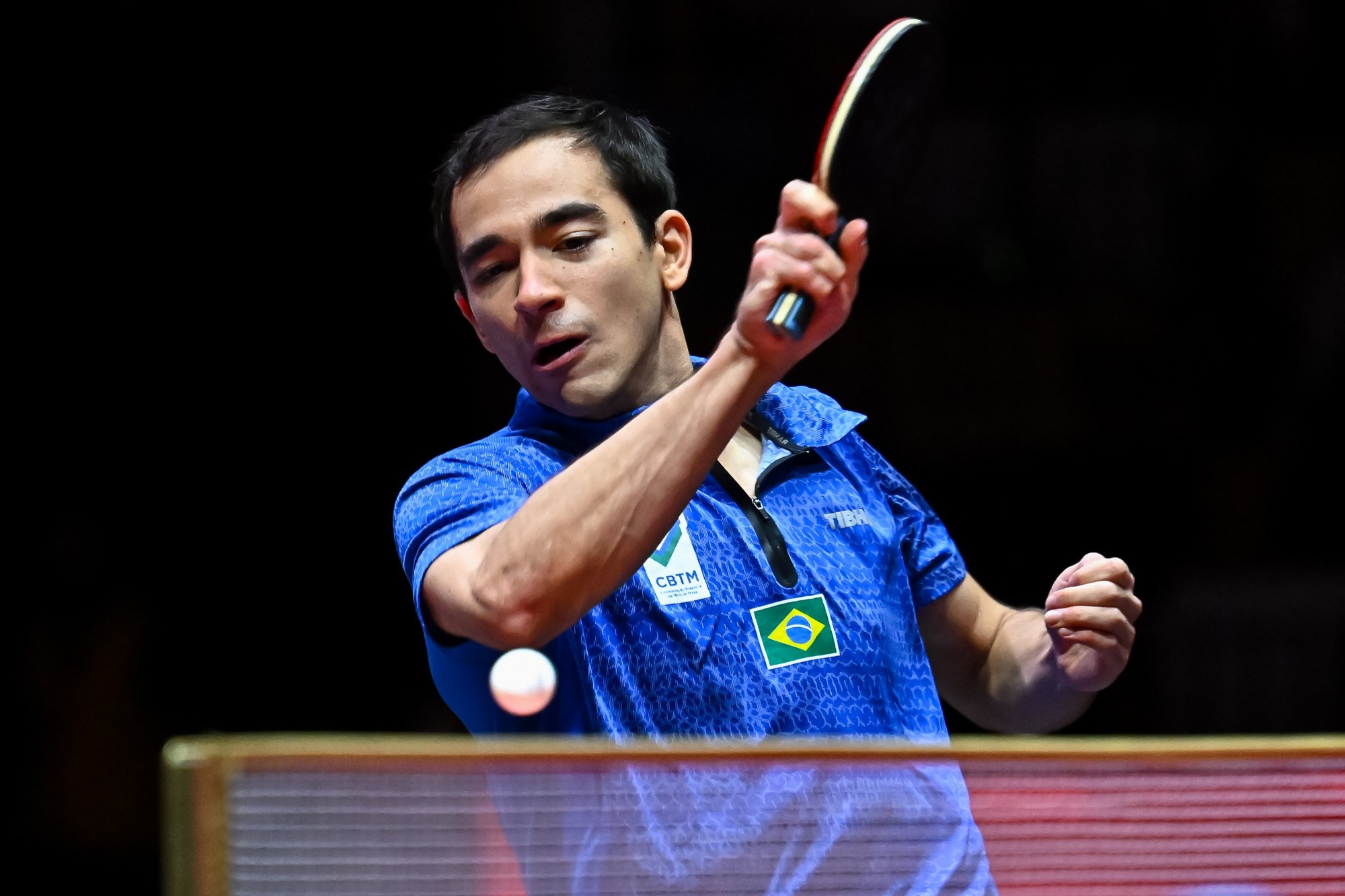 Hugo Calderano conquista bicampeonato individual do WTT Star Contender