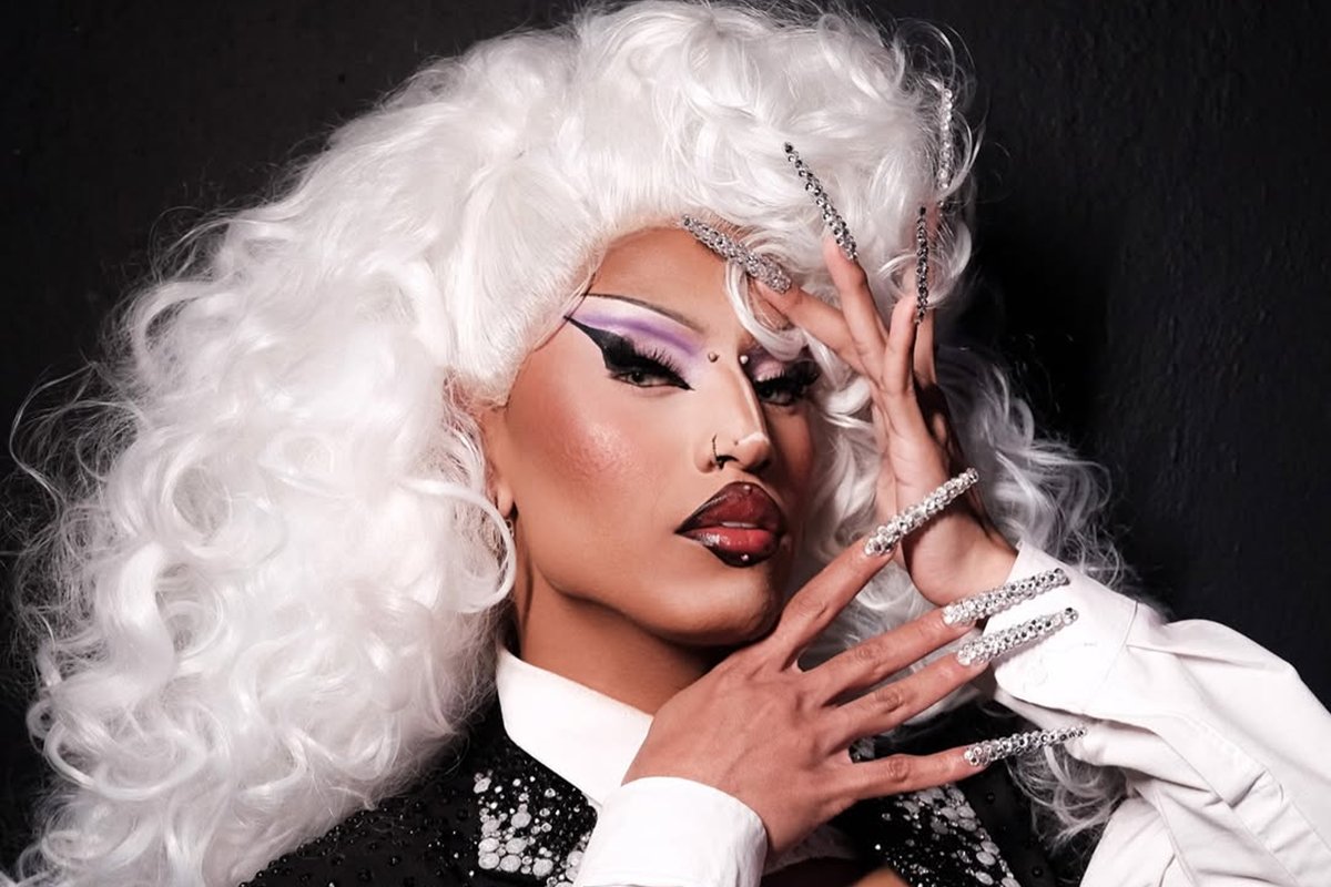 Quem é Adora Black, representante de Brasília no Drag Race Brasil