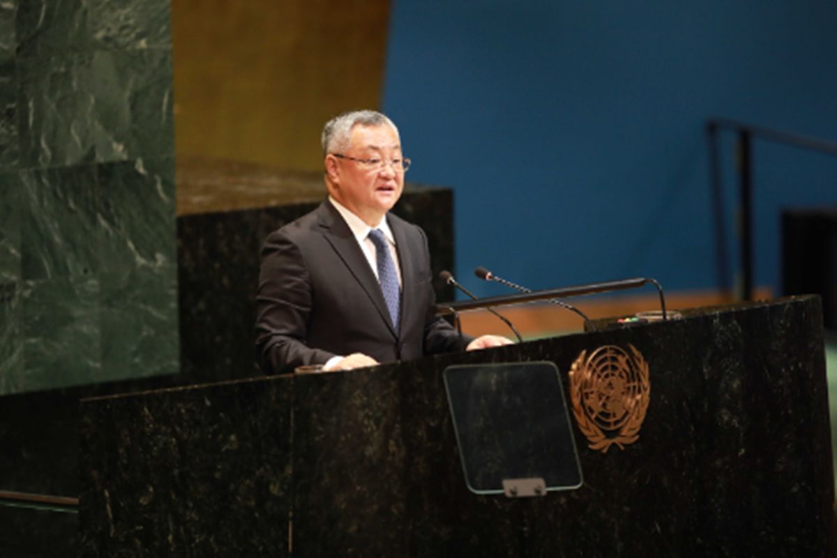 Na ONU, China expressa preocupação com conflitos e pede “negociação”