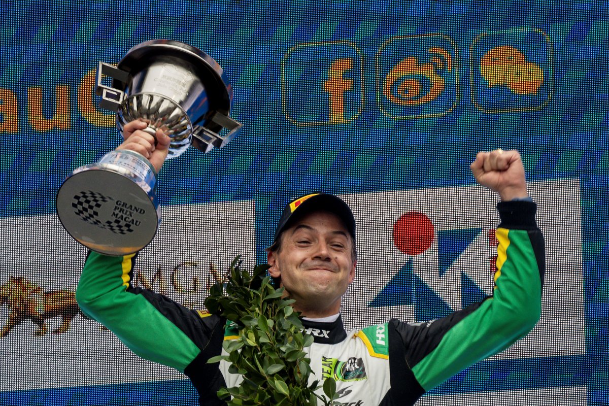 Augusto Farfus conquista bicampeonato das 24H de Nürburgring