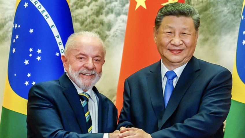 Comércio entre China e países de língua portuguesa atinge US$ 61 bi