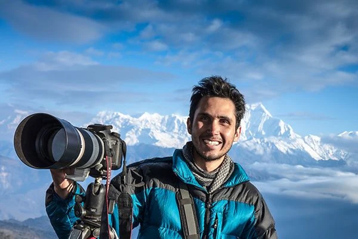 Corpo de fotógrafo brasileiro é encontrado em montanha no Peru