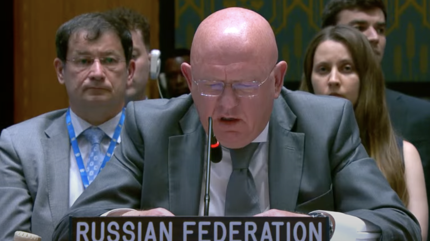 China e Rússia pressionam por cessar-fogo no Irã em reunião na ONU