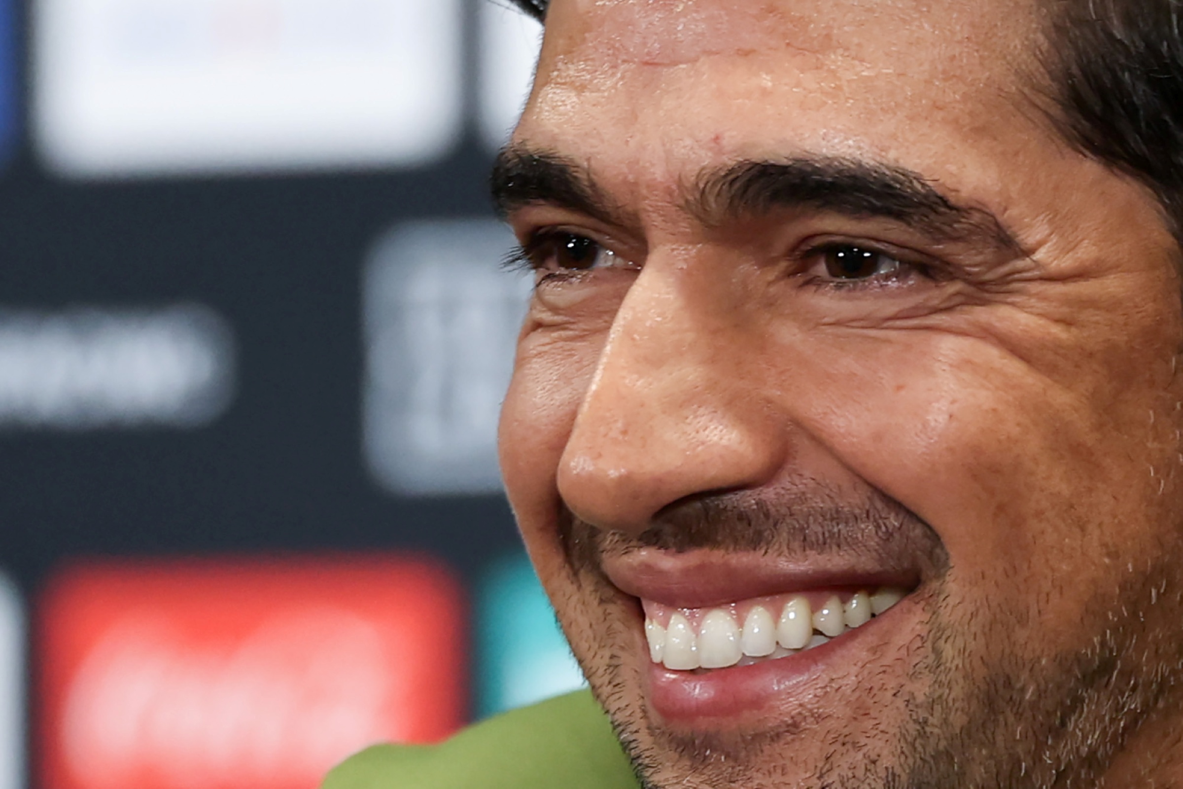 Abel Ferreira indica renovação com o Palmeiras até 2027