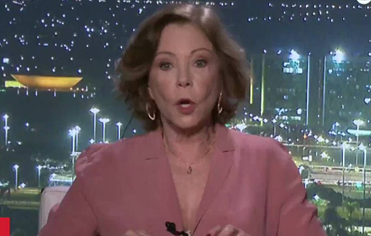 Eliane Cantanhêde pede desculpas após fala polêmica sobre guerra: veja