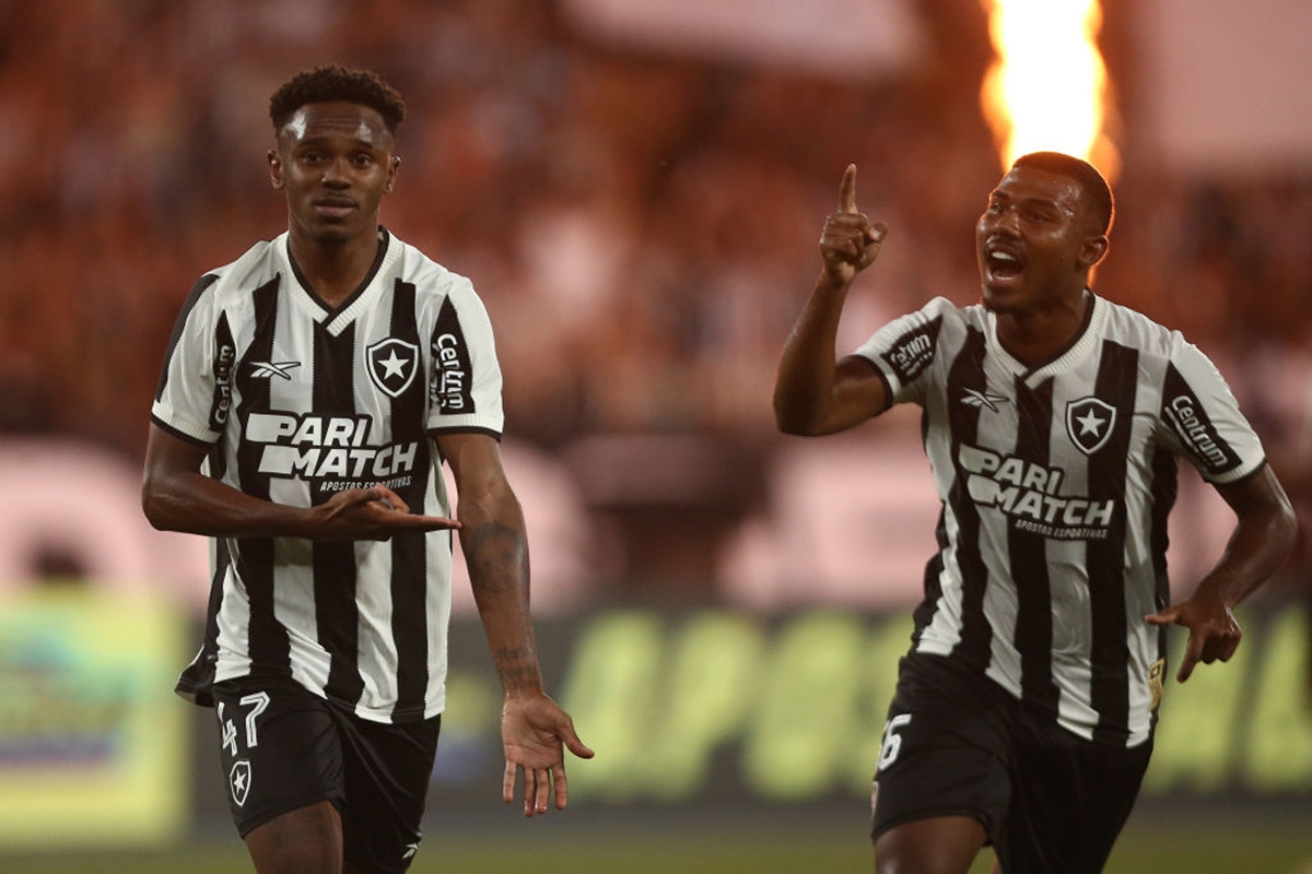 Vasco x Botafogo no DF: Glorioso busca 5º jogo invicto no Brasileirão