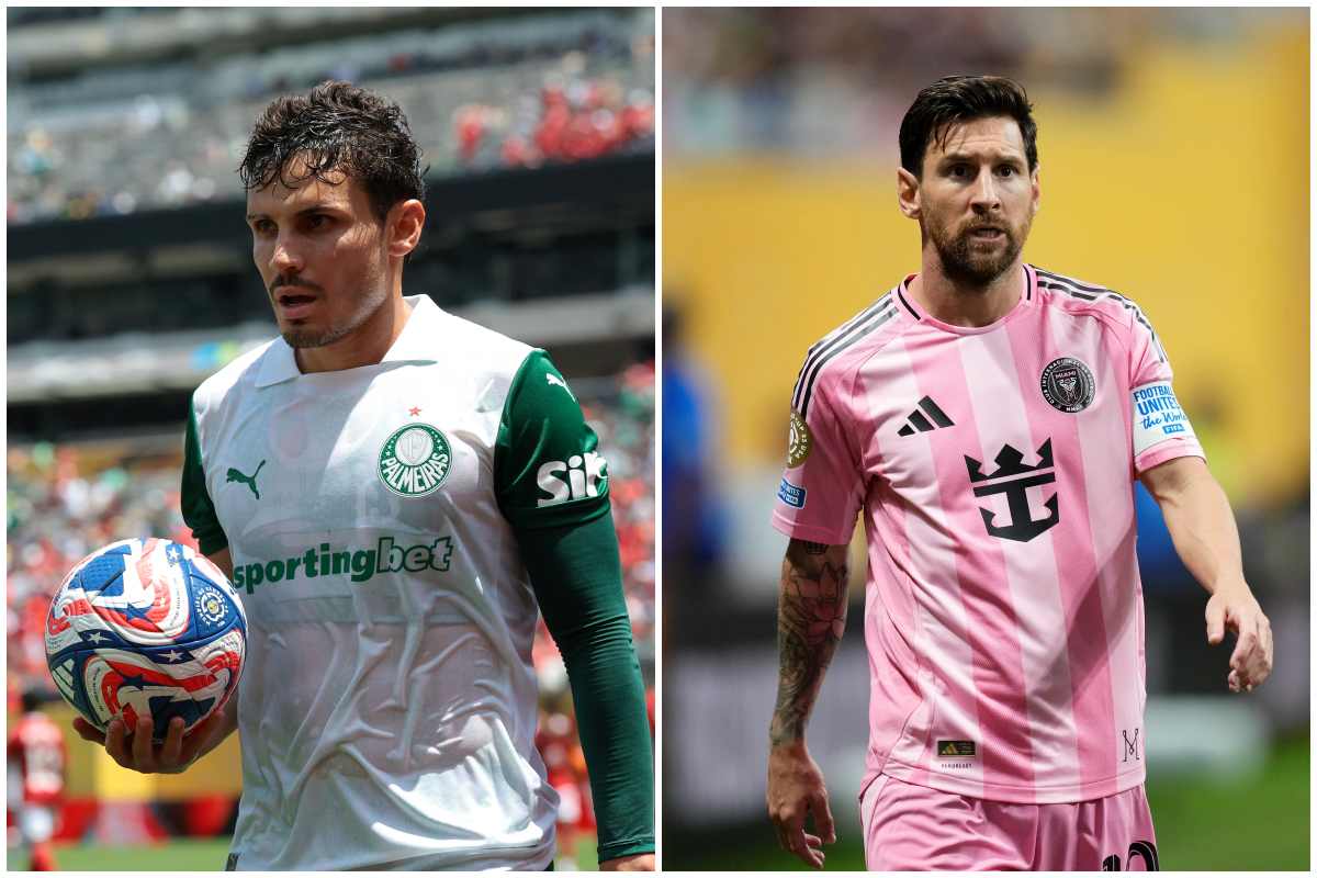 Mundial: Palmeiras encara Inter Miami, de Messi, por vaga nas oitavas