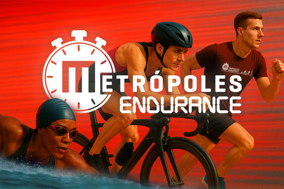 Metrópoles Endurance: confira os percursos das provas de triatlo