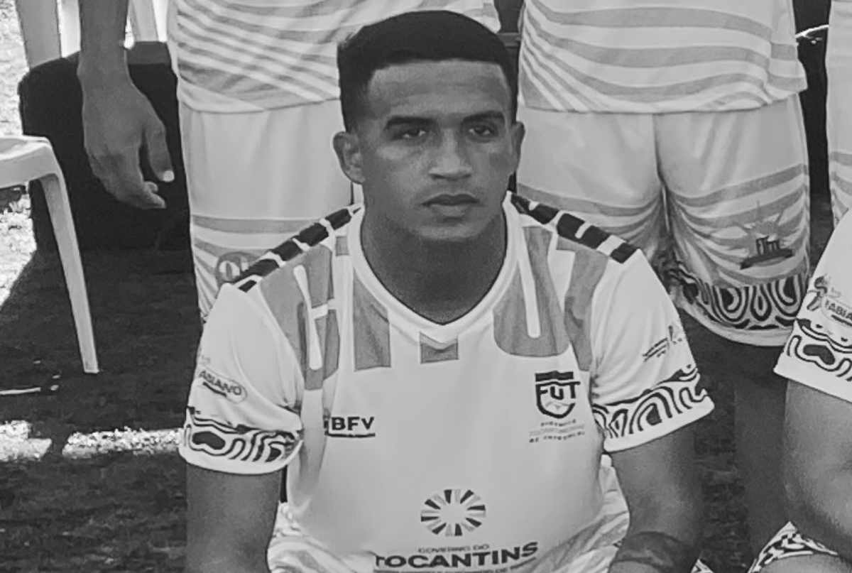 Jogador de futevôlei morre durante disputa de competição em Palmas