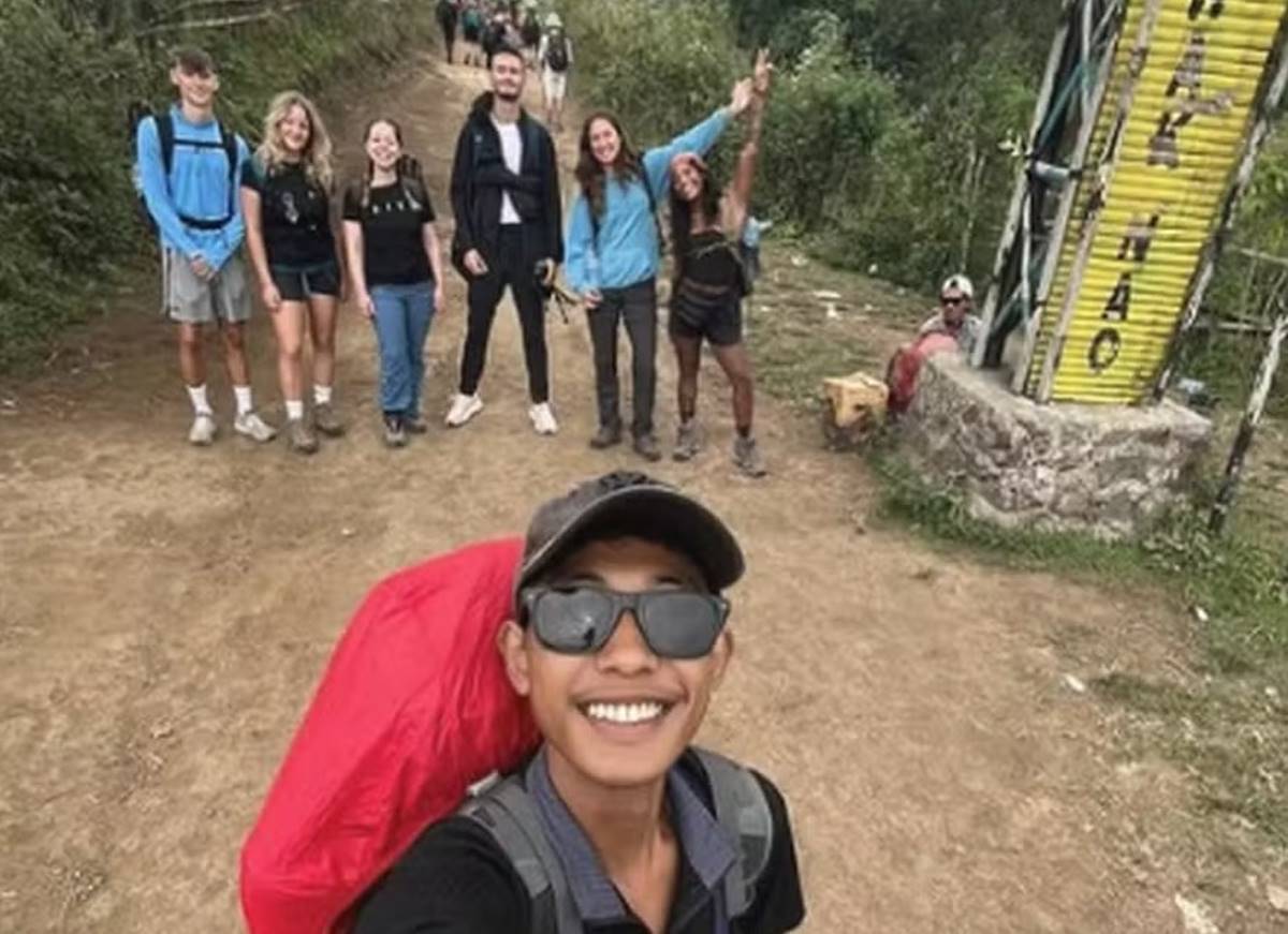 Guia de brasileira em trilha na Indonésia diz: “Não abandonei Juliana”
